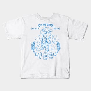 IBS Cowboy Kids T-Shirt